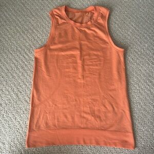 Lululemon swiftly breath relaxed fit muscle tank